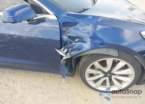 2018 Tesla Model 3 Long Range/Mid Range from USA, damaged, VIN 5YJ3E1EA4JF013682